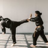 Effective types of self-defense